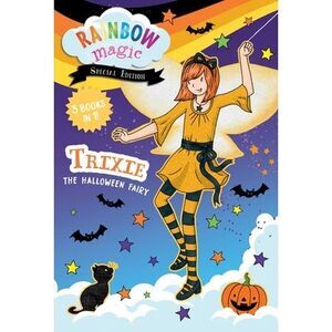 Rainbow Magic Special Edition: Trixie the Halloween Fairy -- Daisy Meadows